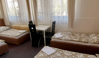 Zlevnění pokojů pro tento rok